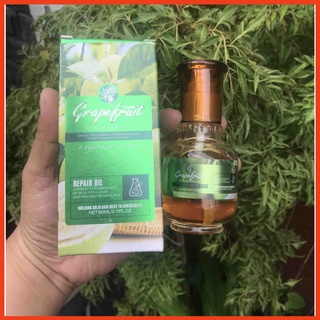 SERUM TINH DẦU DƯỠNG TÓC BƯỞI