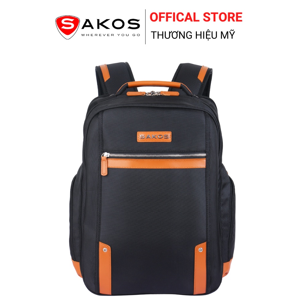 Balo Laptop Du Lịch Thời Trang Cao Cấp SAKOS EMPIRE B 15.6 Inch (15.6&quot;)