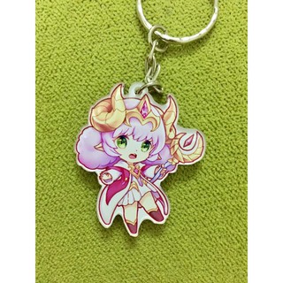 Móc khoá liên quân chibi
