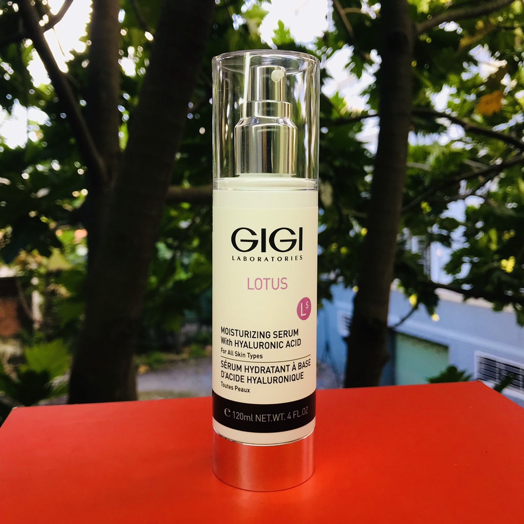 Serum cấp nước HA GiGi Lotus