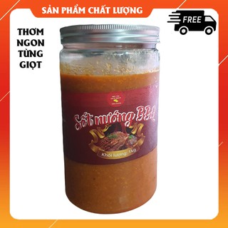 Sốt Ướp Nướng BBQ Hàn Quốc Thơm Ngon Đẹp Màu Hấp Dẫn