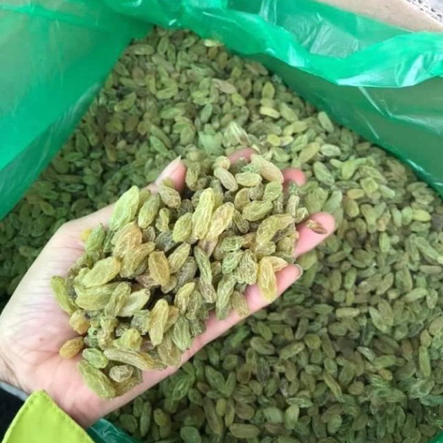 Nho Khô Sạch