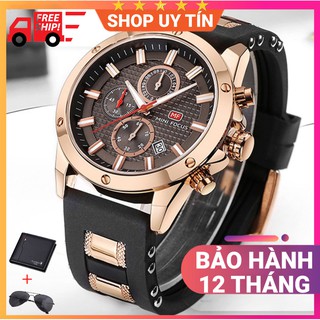 Đồng Hồ Nam Thể Thao Thời Trang Mini Focus Chạy Full Kim ️[GIẢM GIÁ SỐC]