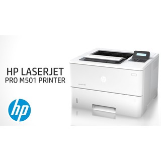 Máy in Laser HP LaserJet Pro M501dn