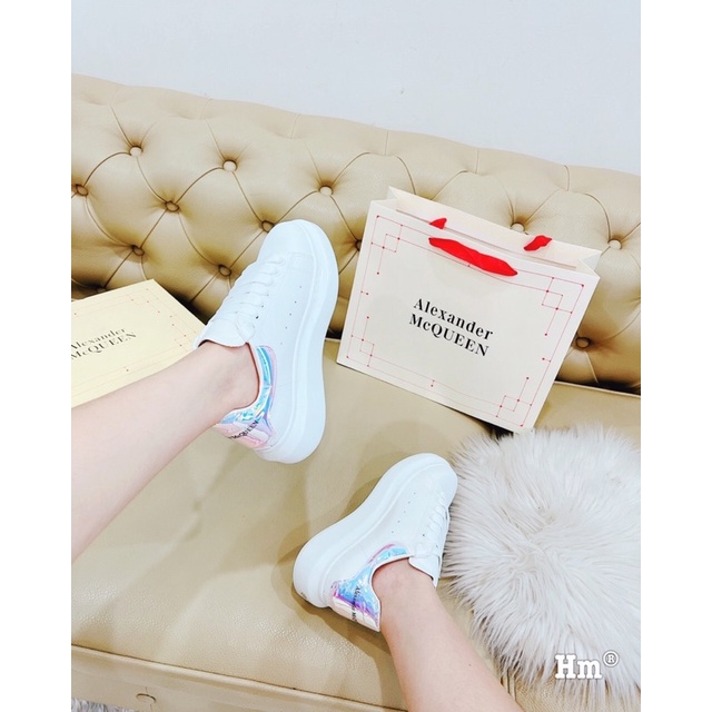 Giày thể thao dây chữ fullbox