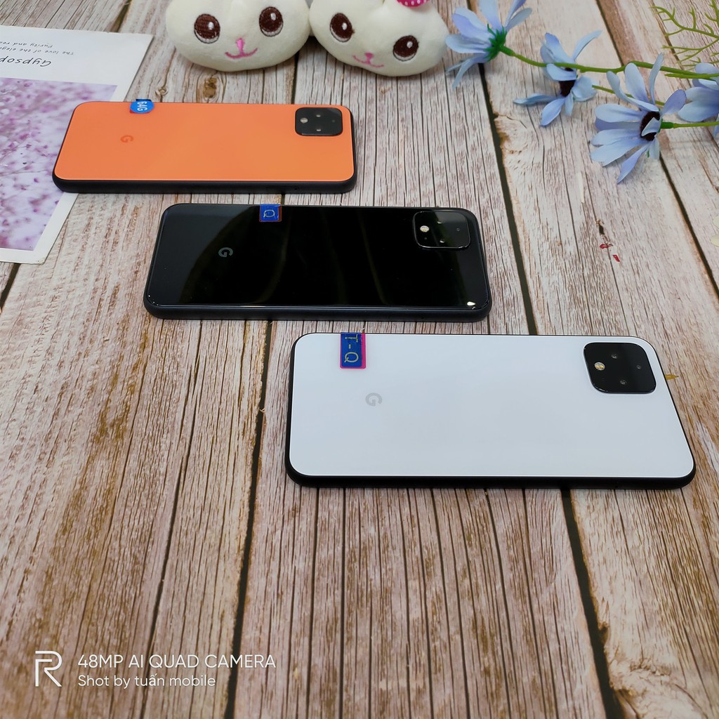 Điện thoại google pixel 4 ,6/64Gb,Snap 855,P-oled 5.7’’ | BigBuy360 - bigbuy360.vn