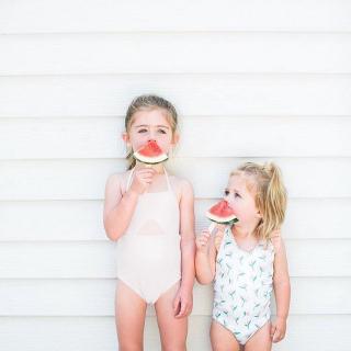 Đồ Bơi 1 Mảnh Cho Bé Gái
