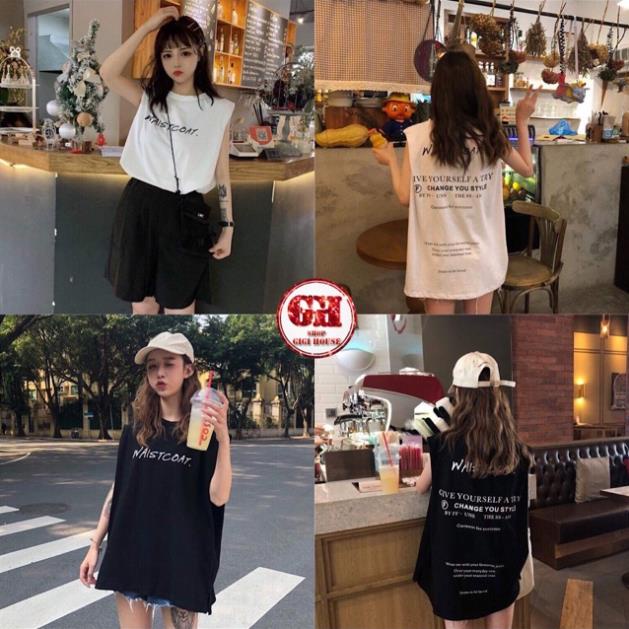 FREESHIP 50K - Áo Thun 3 LỖ nam nữ TANKTOP Unisex BIGSIZE *