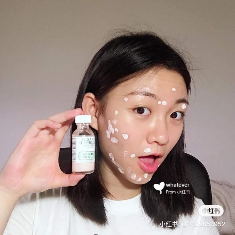 Set Dưỡng Da Cho Da M.ụn Mario Badescu The Icons