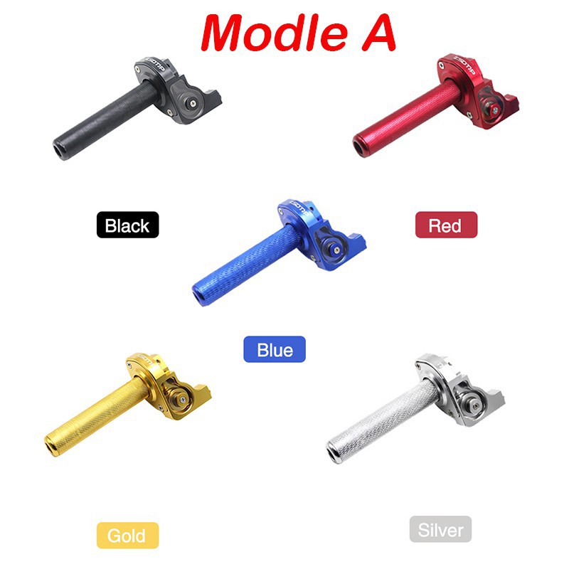 Phụ kiện tay thắng xoắn 22mm cho xe mô tô Zsdtrp 7/ 8 "