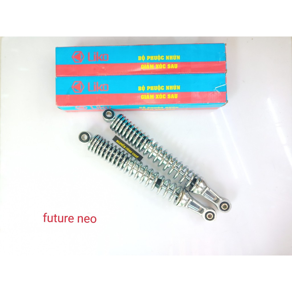 phuộc sau xe future neo liko