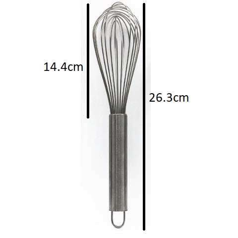 Phới lồng inox 10 inch