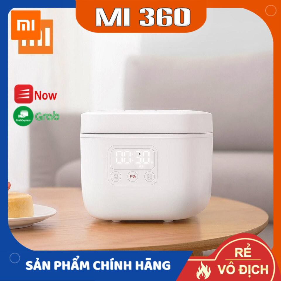 Nồi Cơm Điện Thông Minh Cao Tầng IH 2 Xiaomi Chính Hãng - Nồi cơm điện thông minh IH 2 Xiaomi