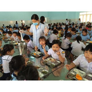 Khay cơm inox 5 ngăn giá rẻ