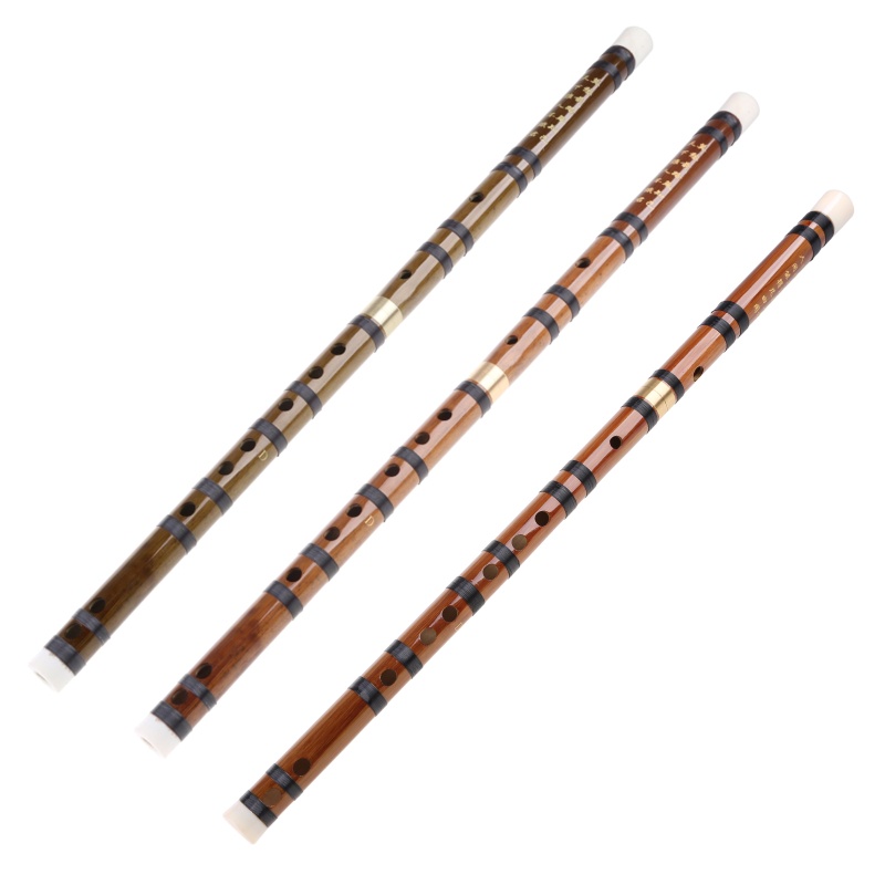 Sáo Trúc Truyền Thống Trung Hoa 23 Inches