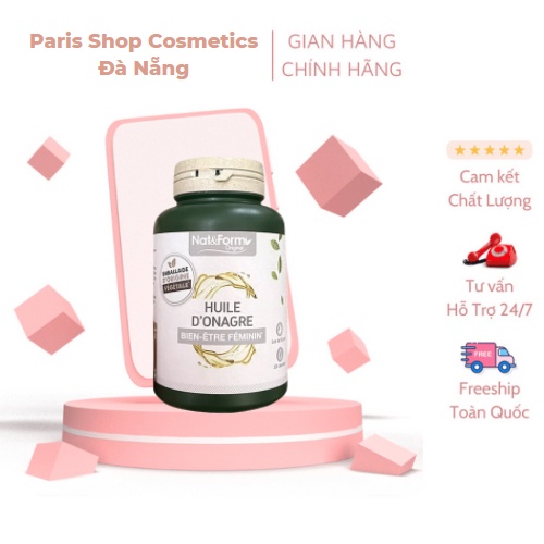 Hoa Anh Thảo Pháp - Nat & Form 200 viên