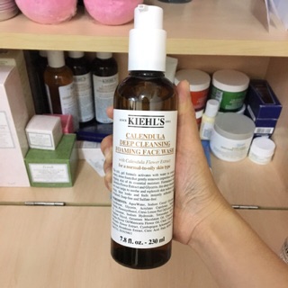 [Kiehl's] Sữa Rửa Mặt Hoa Cúc