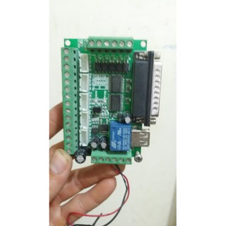 Mạch CNC BOB MACH3 LPT