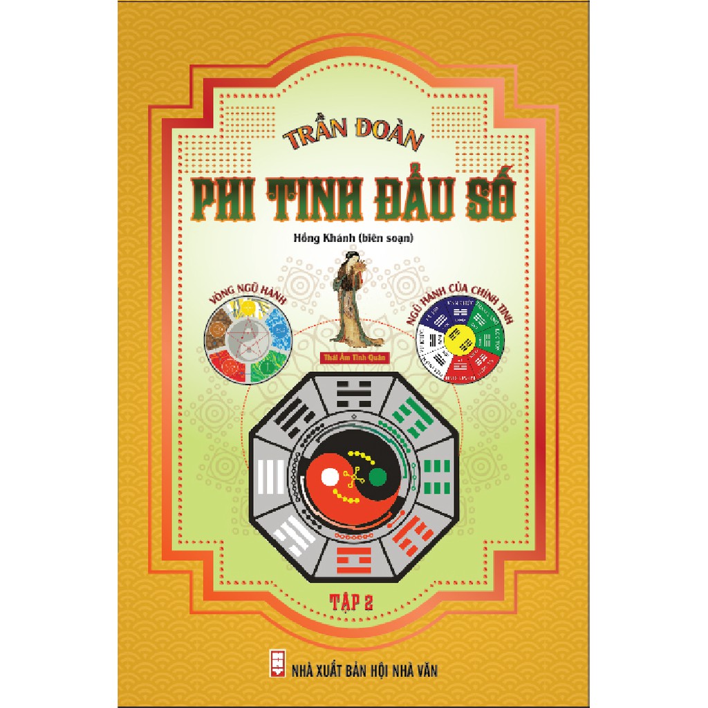 Sách - Combo Phi Tinh Đẩu Số (Tập 1 + Tập 2)