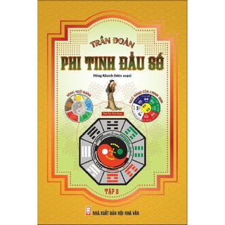 Sách - Combo Phi Tinh Đẩu Số (Tập 1 + Tập 2) Ố vàng (Bìa Cứng)