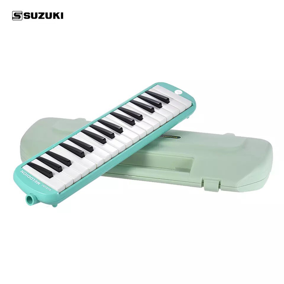 Kèn Melodica Suzuki 32 Phím MX-32D, 37 Phím MX-37D Cho Trẻ Em và Người Lớn tặng kèm túi da,hộp đựng