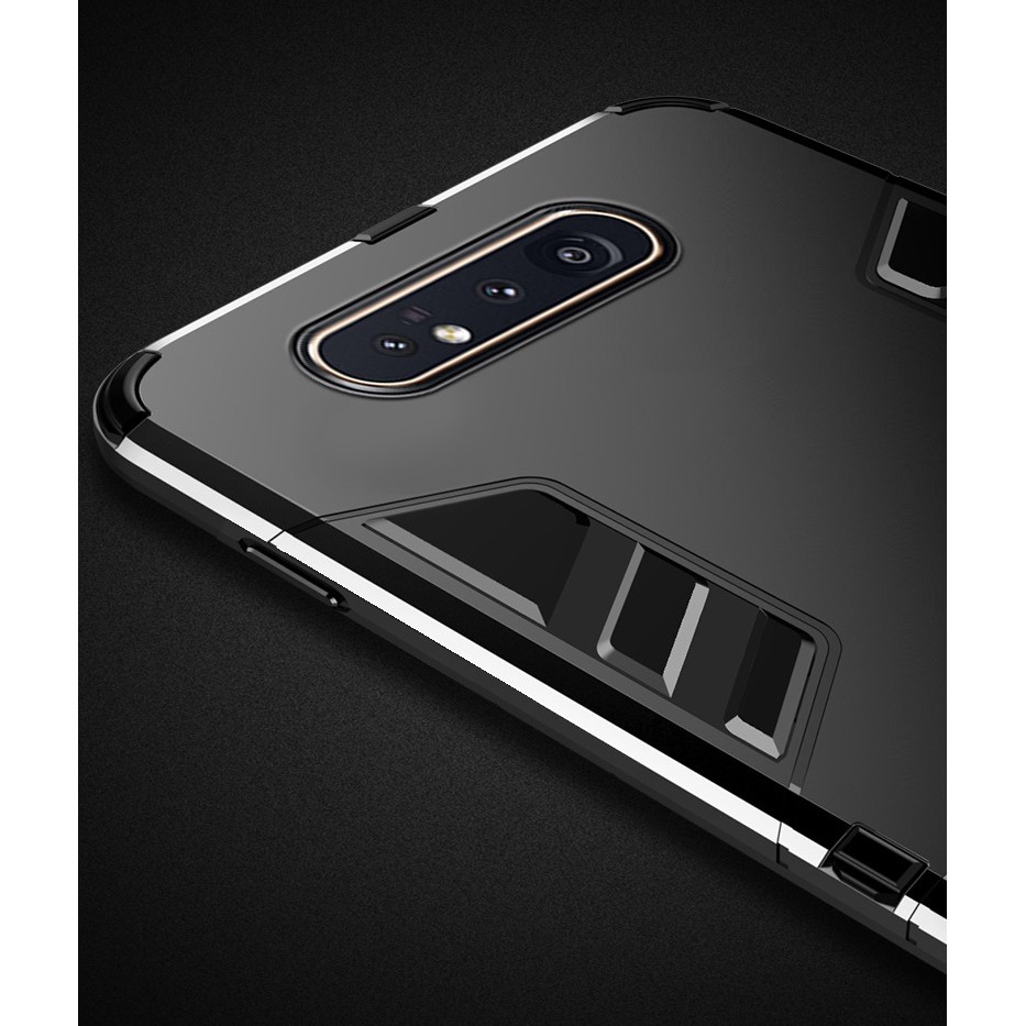 Ốp Lưng Samsung A80 Chống Sốc Iron Man