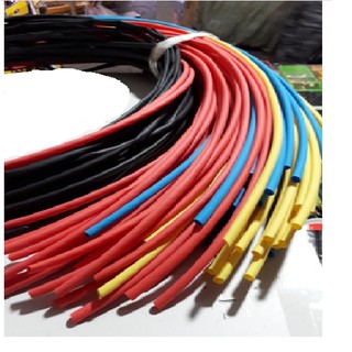 ống gen chịu nhiệt combo 10m giá 30k