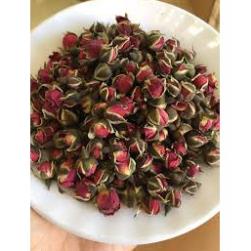 1kg Nụ hoa hồng khô tây tạng hàng chuẩn loại 1