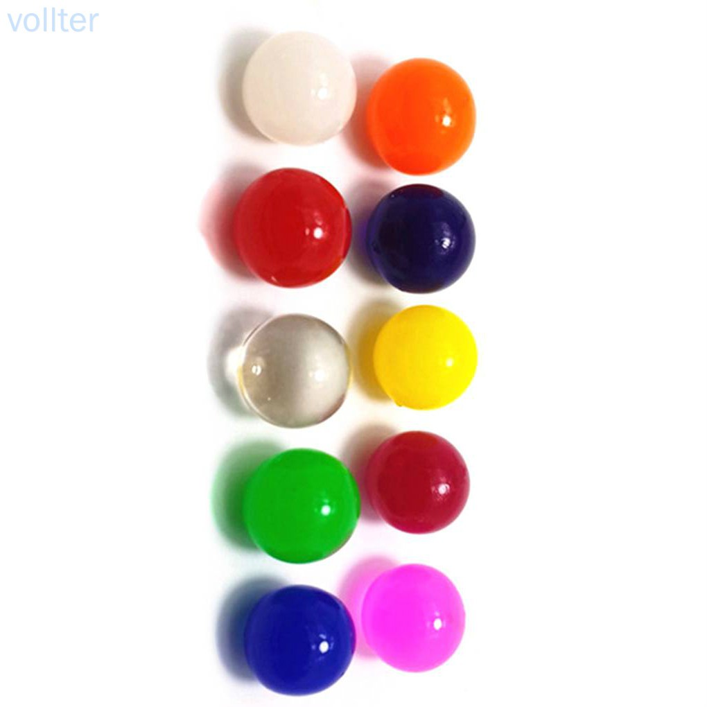 Set 30 hạt nở ngâm nước 10-12mm an toàn cho bé