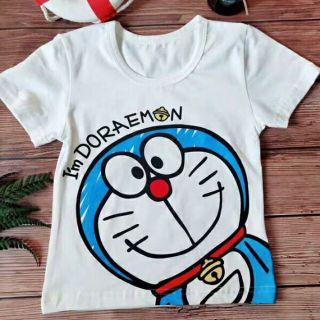 Freeship50k_Bộ DORAEMON thần thánh cho bé 8-18kg (có video)