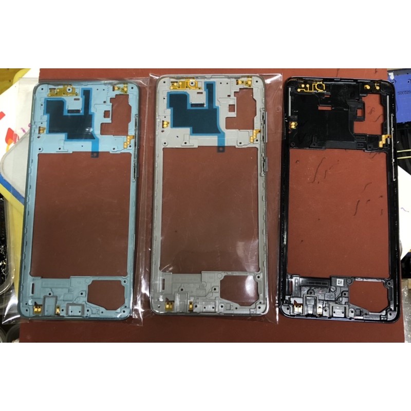 Khung Sườn điện thoại samsung galaxy A71 zin hãng
