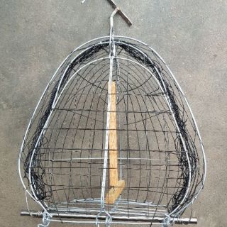 Lồng bẫy cu gáy