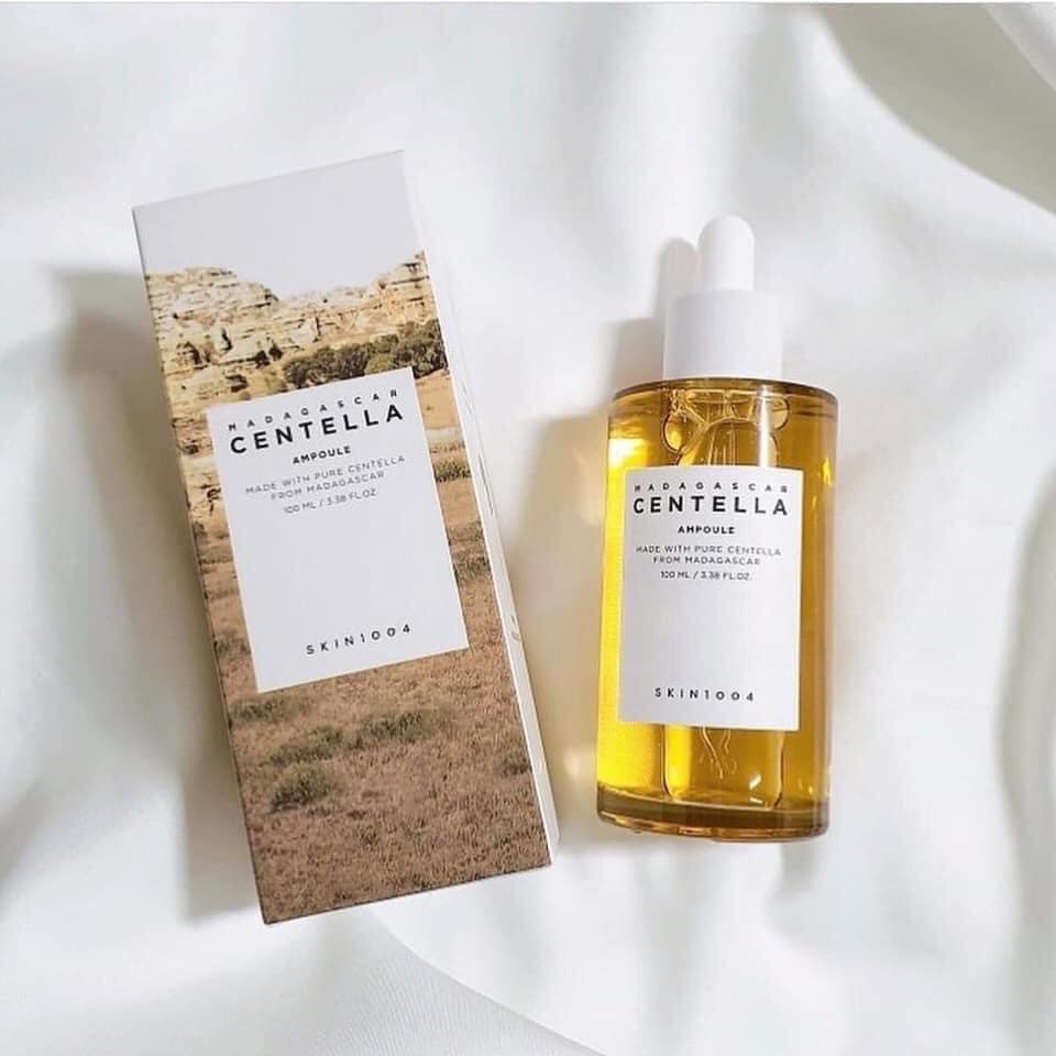Centella Skin 1004 100ml - Skin 1004 Madagascar Centella Ampoule-  Serum Rau Má Centella | BigBuy360 - bigbuy360.vn