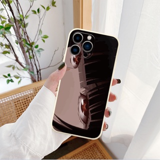 NOHON phone Casing Soft Casing For SAMSNUG NOTE 20 ULTRA 10 LUS LITE 9 8 Half face Luxury Straight Edge back cover