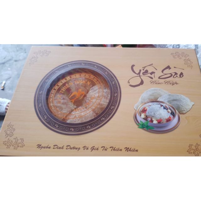 Combo 200g yến