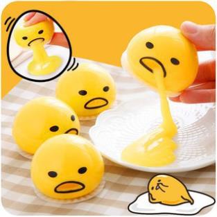 TRỨNG BIẾN THÁI GUDETAMA