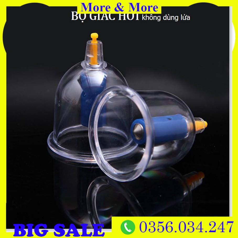 ✔️ Giác Hơi Chân Không, Bộ Giác Hơi 24 Phụ Kiện Loại Chân Không, Không Dùng Lửa, An Toàn Sức Khỏe [Bảo Hành 1 Đổi 1] | BigBuy360 - bigbuy360.vn