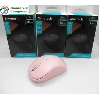 Chuột SIMETECH S880