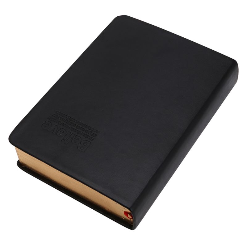 Sổ Nhật Ký 1 Notebook Bìa Da Trắng