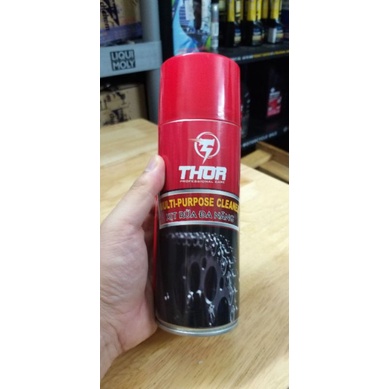 Xịt rửa đa năng THOR