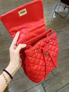BALO FOREVER21 - MÀU ĐỎ