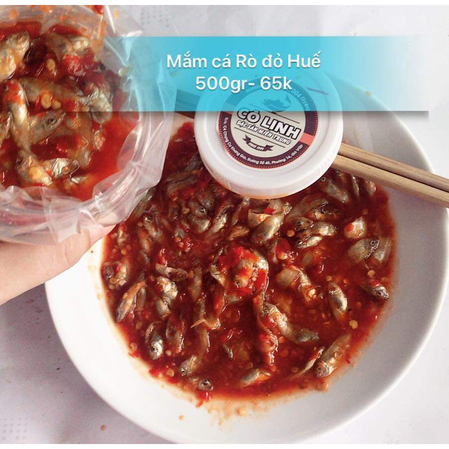 mắm cá rò 65k