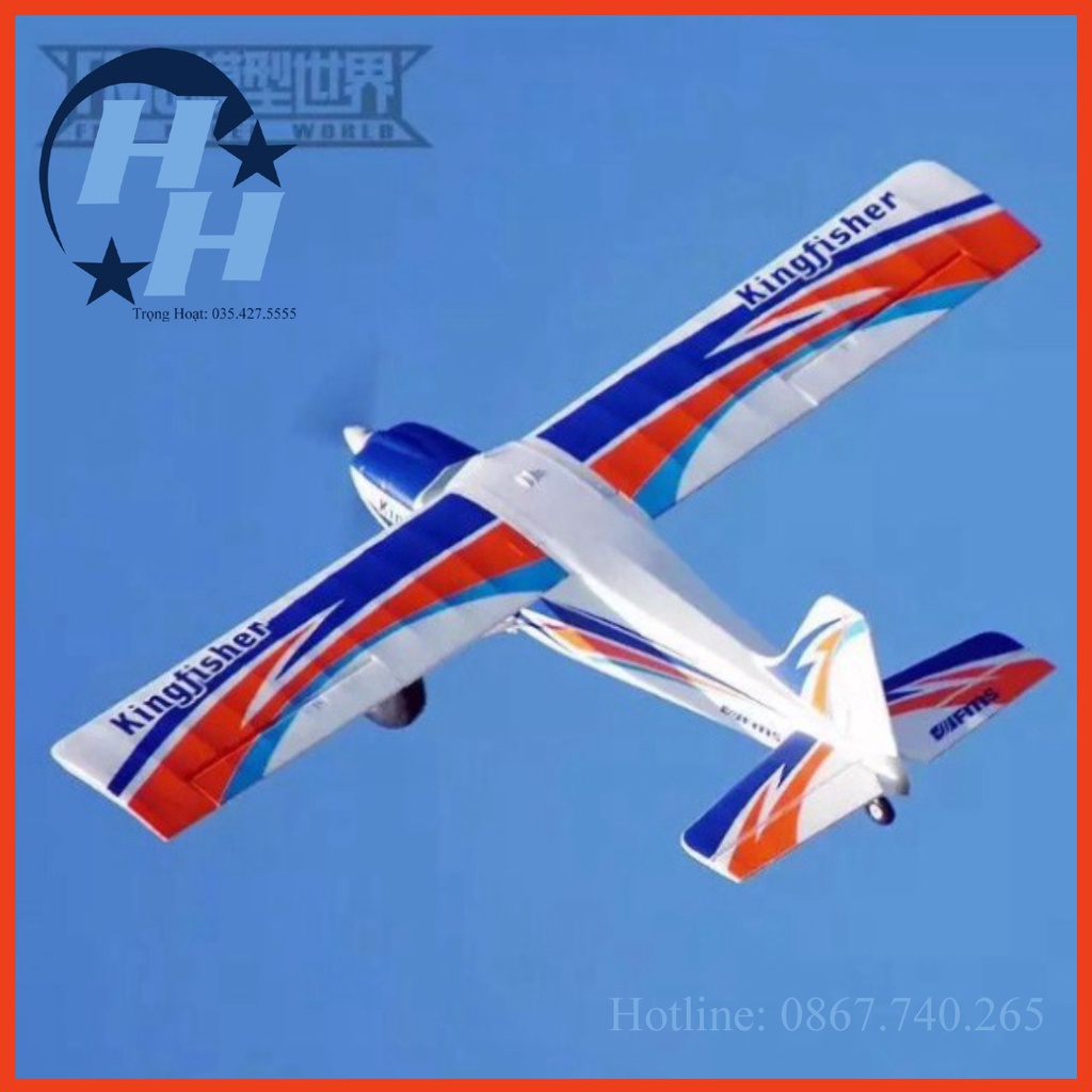 Máy bay mô hình Kingfisher FMS 1400mm chính hãng ( hàng order )