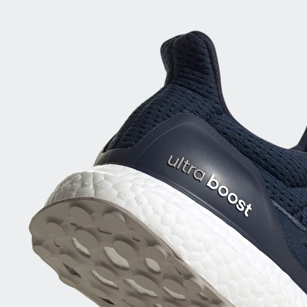 Giày Adidas Ultra Boost 4.0 sneaker thể thao nam nữ xanh FW9885 - Hàng Chính Hãng - Bounty Sneakers
