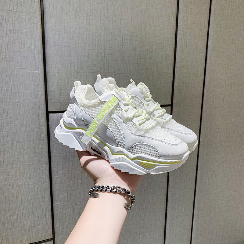 (3 màu) Giày nữ,giày thể thao sneaker PSRT hoa cúc mới 2020 | BigBuy360 - bigbuy360.vn