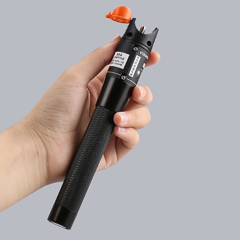 Bút Kiểm Tra Lỗi Đèn Sợi Quang LC / FC / SC / ST 10MW