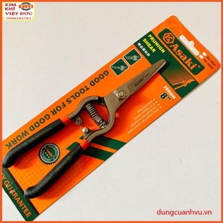 Kéo cắt cành asaki  AK-8647