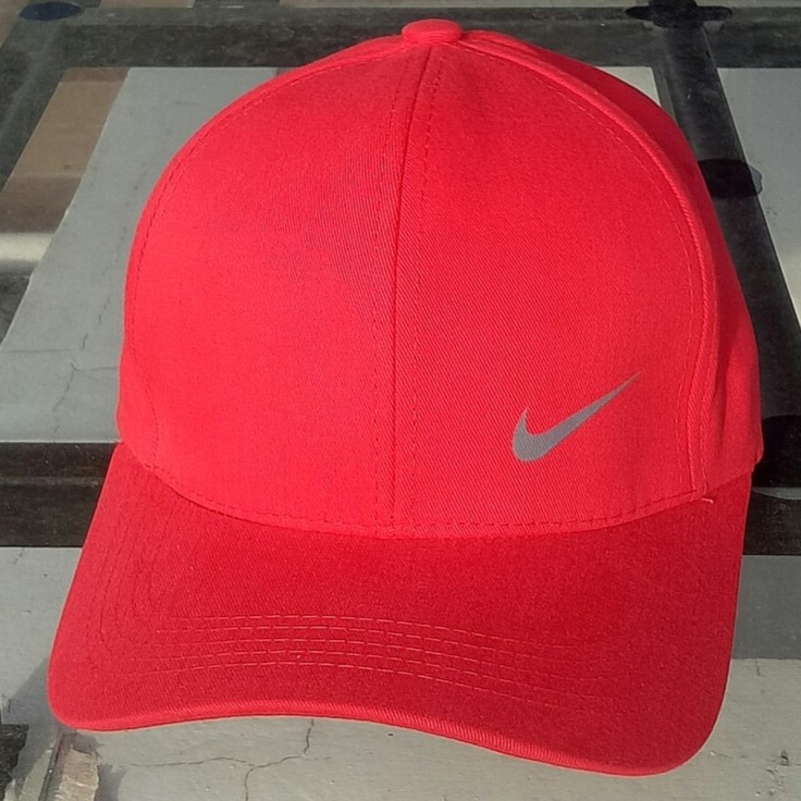 NÓN KẾT NAM NỮ NIK ĐỎ