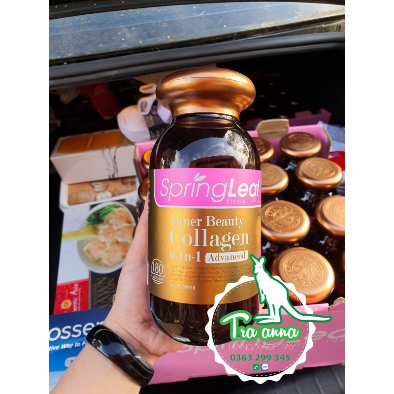 Collagen_SpringLeaf_180caps