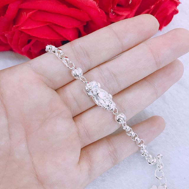 LẮC TAY TỲ HƯU BẠC TA TÀI LỘC